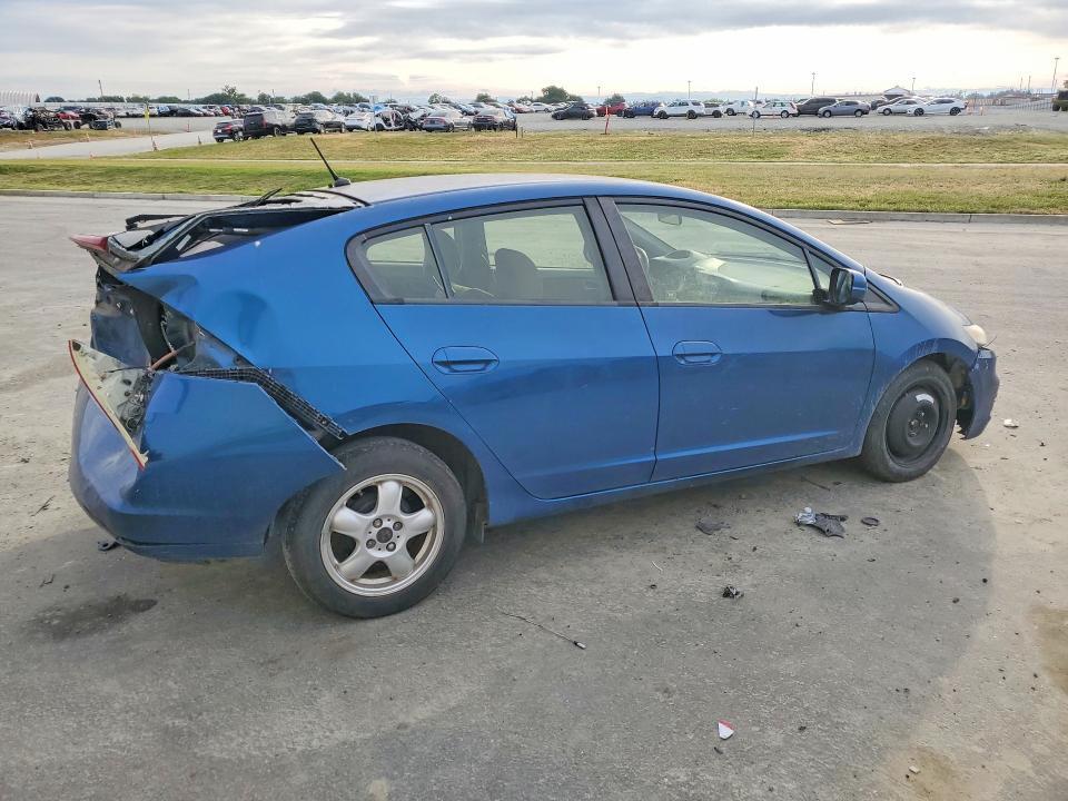 2013 Honda Insight lx