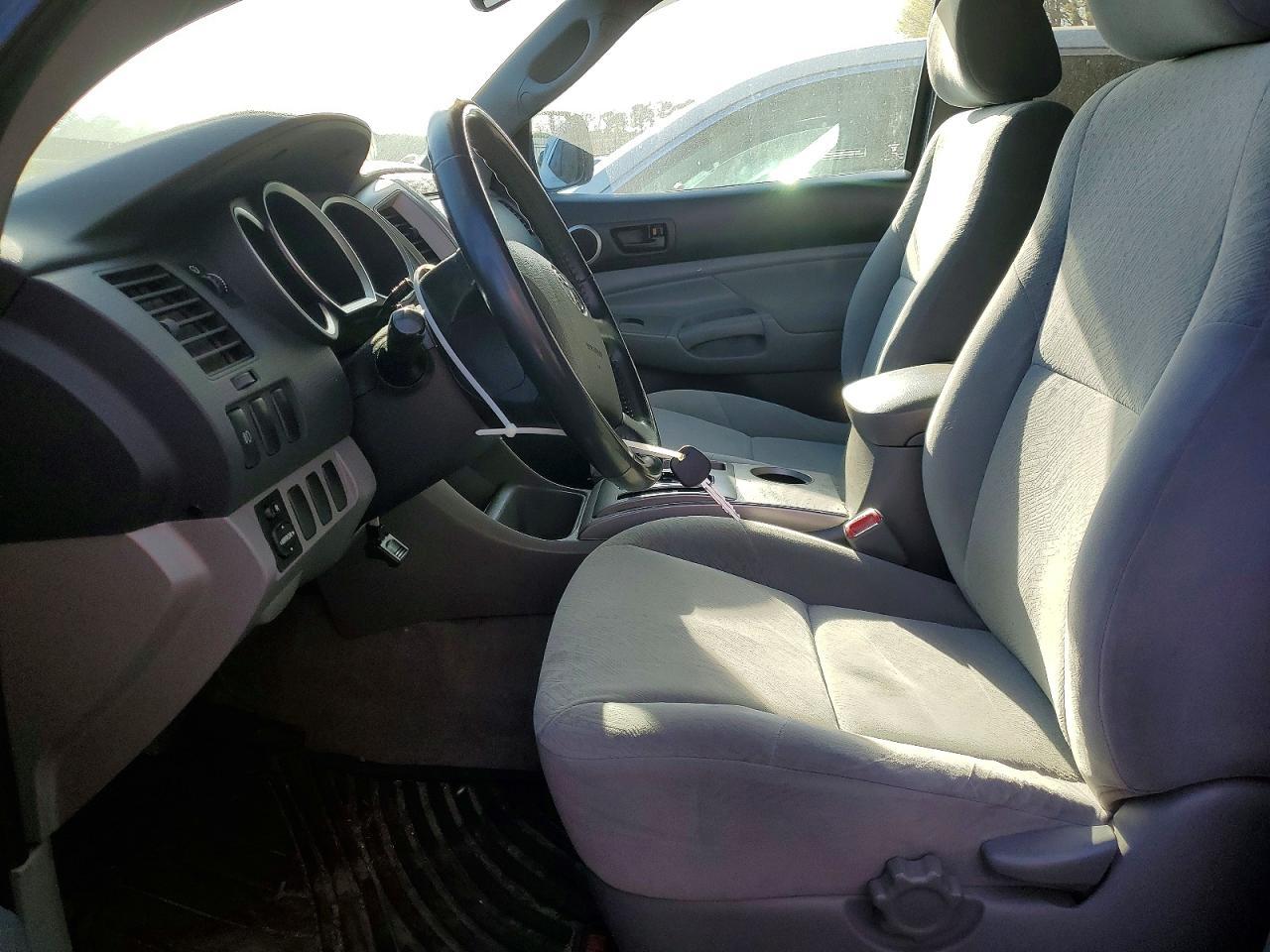 2005 Toyota Tacoma Prerunner V6
