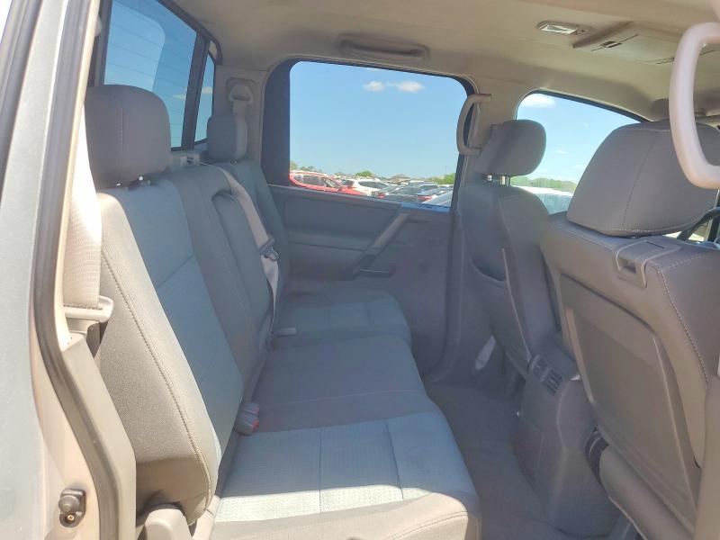 2006 Nissan Titan XE FFV