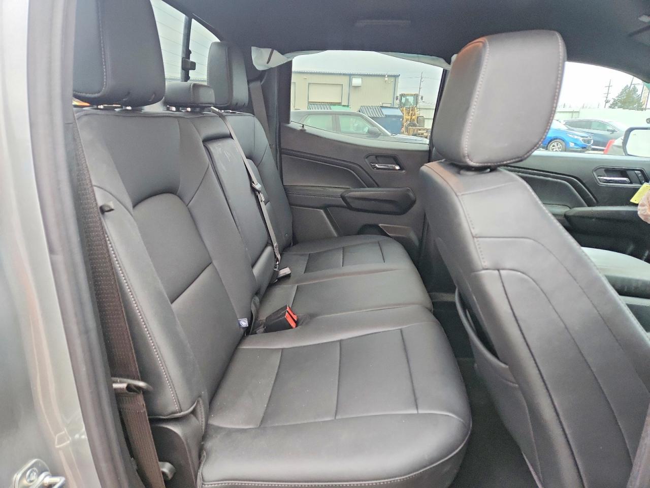 2025 Chev Colorado
