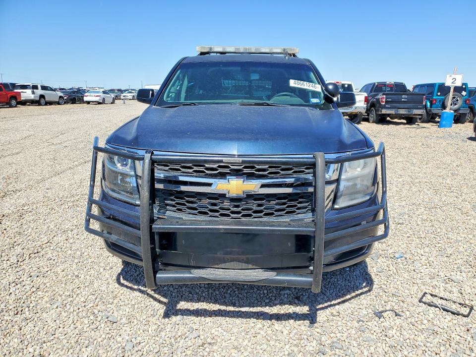 2015 Chevrolet Tahoe Special