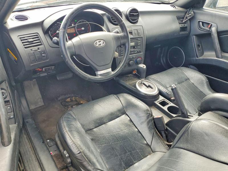 2003 Hyundai Tiburon gt