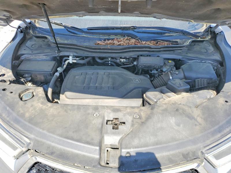 2017 Acura Mdx Technology