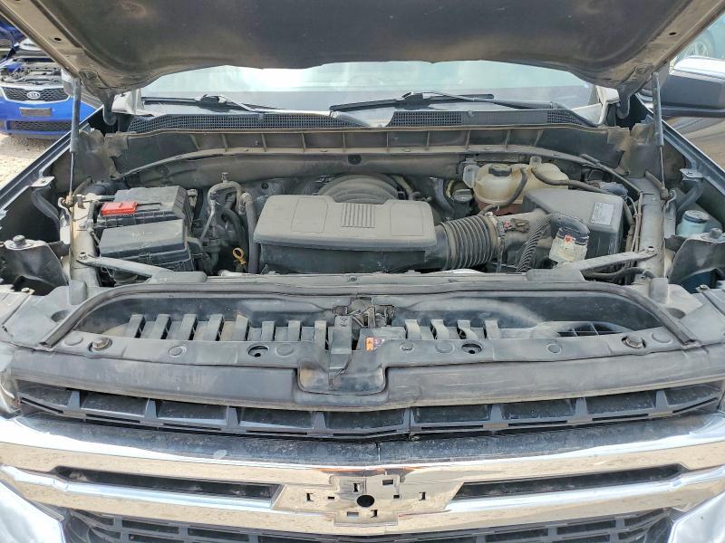 2020 Chevrolet Silverado C1500 LT