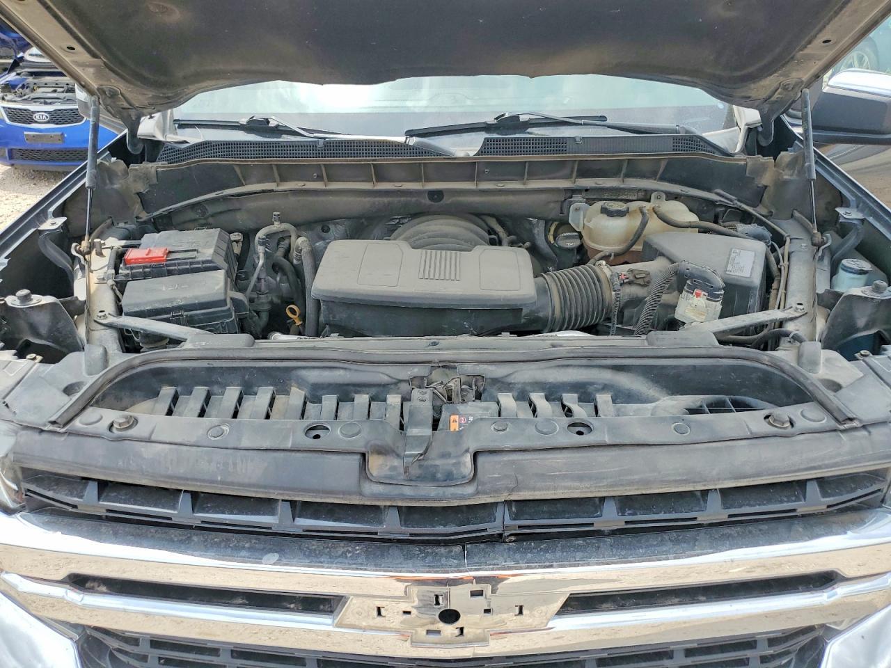 2020 Chevrolet Silverado C1500 LT