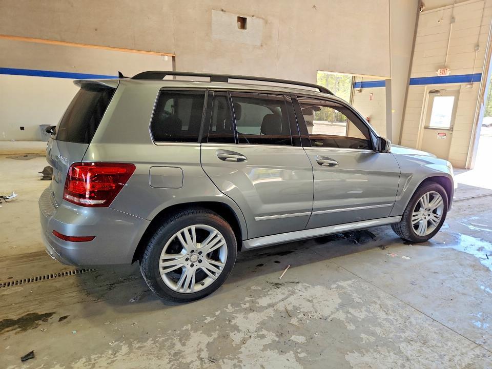 2014 Mercedes-Benz Glk 350 4matic