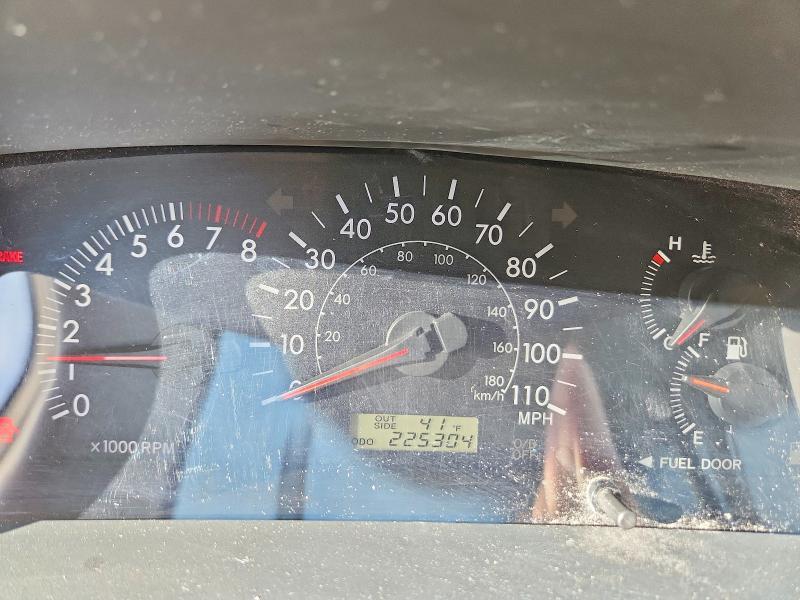 2008 Toyota Corolla le