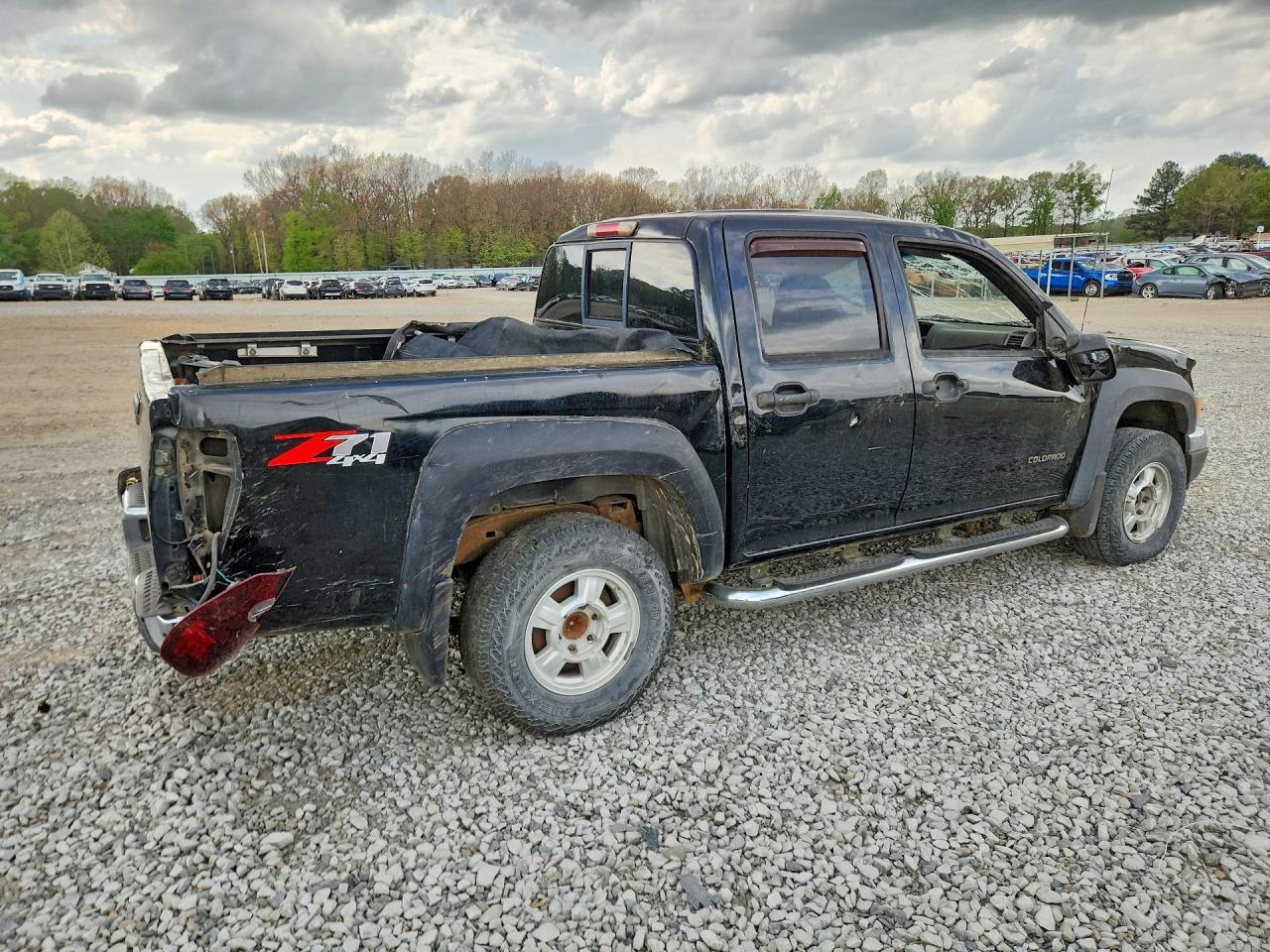 2005 Chev Colorado
