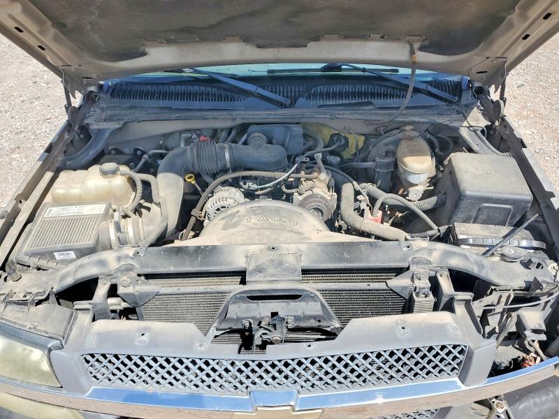 2004 Chevrolet Silverado C1500
