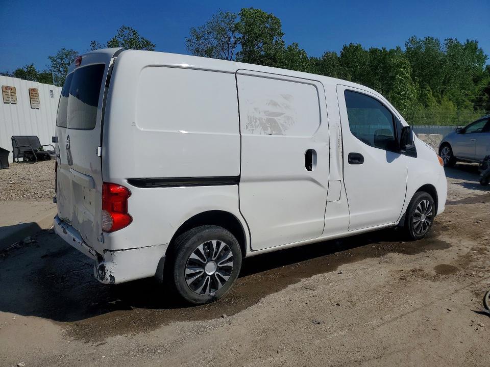 2017 Nissan NV200 SV