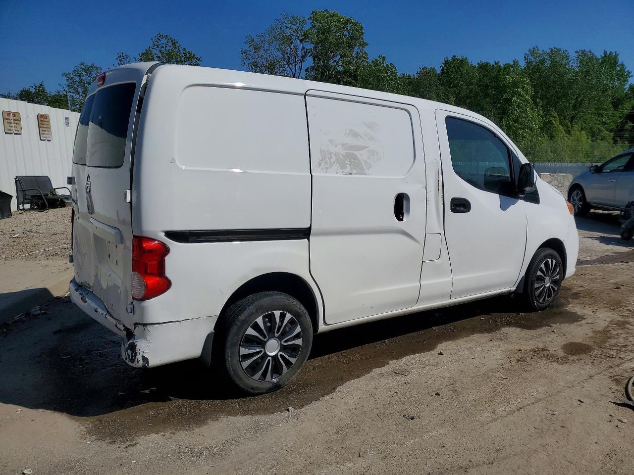 2017 Nissan NV200 SV