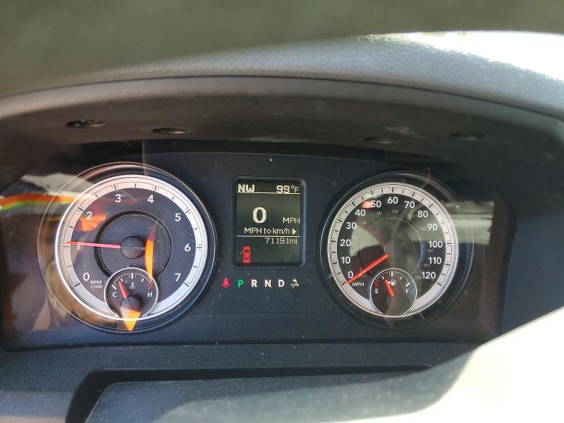 2015 Dodge Ram 1500 st