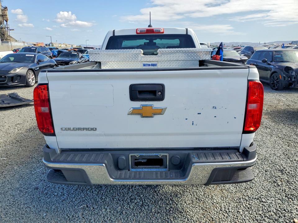 2017 Chev Colorado