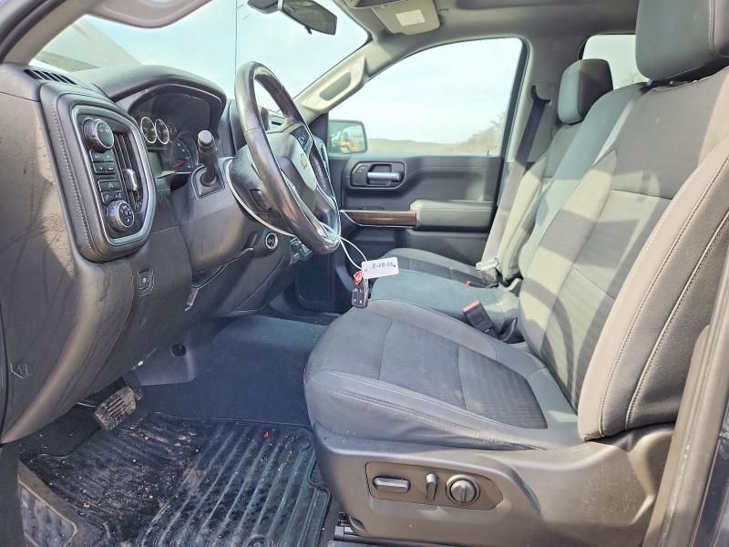 2020 Chevrolet Silverado K1500 LT