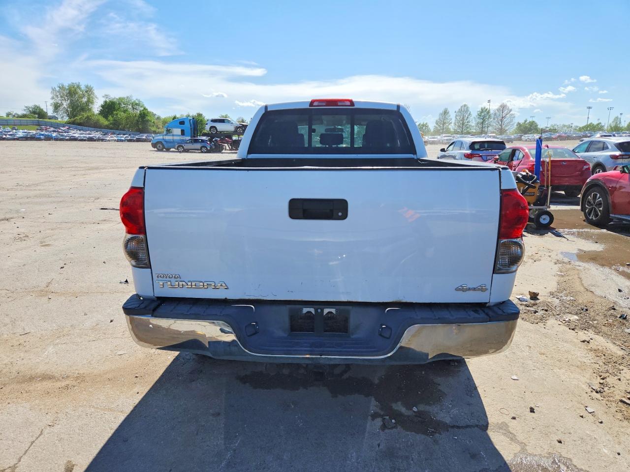 2007 Toyota Tundra Double Cab SR5