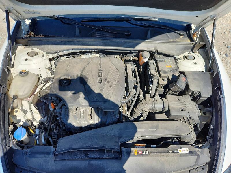 2022 Hyundai Sonata sel