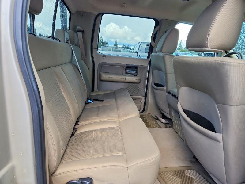 2007 Ford F150 Supercrew