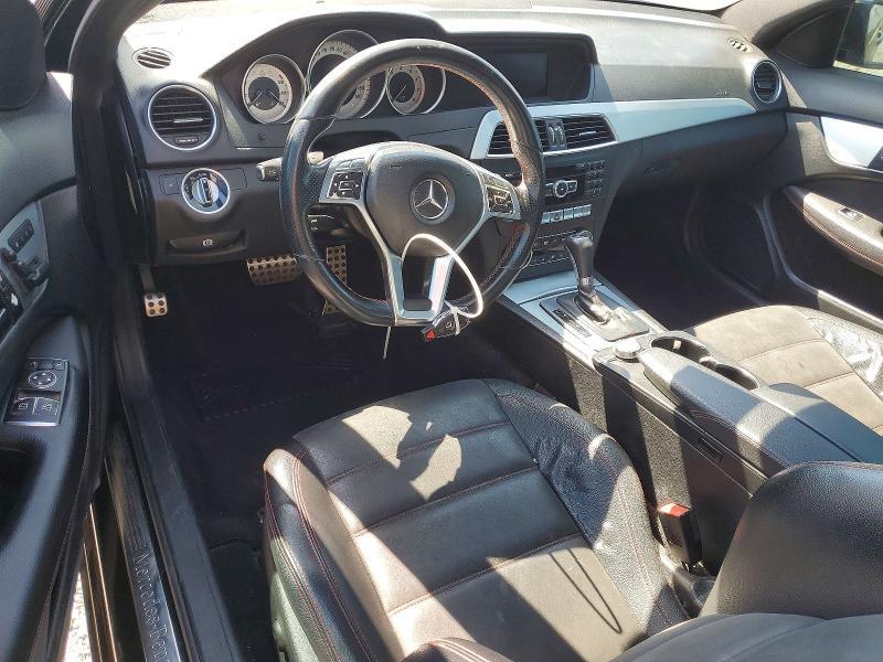 2014 Mercedes-Benz C 250