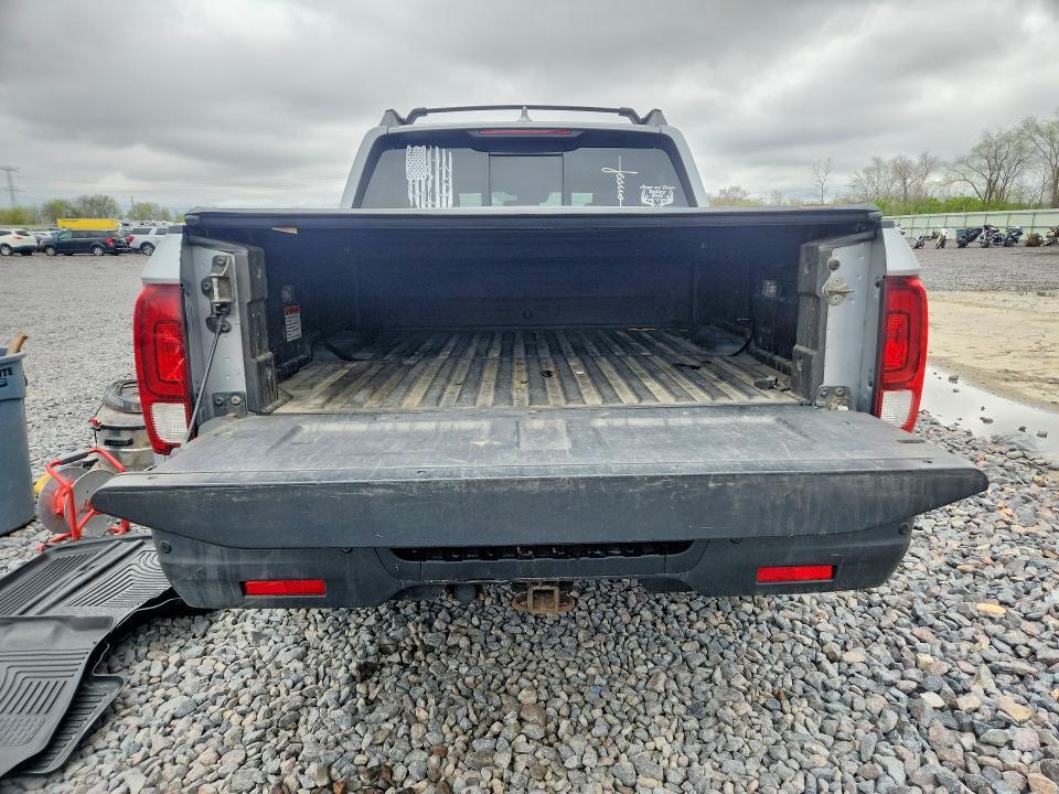2017 Honda Ridgeline RTL