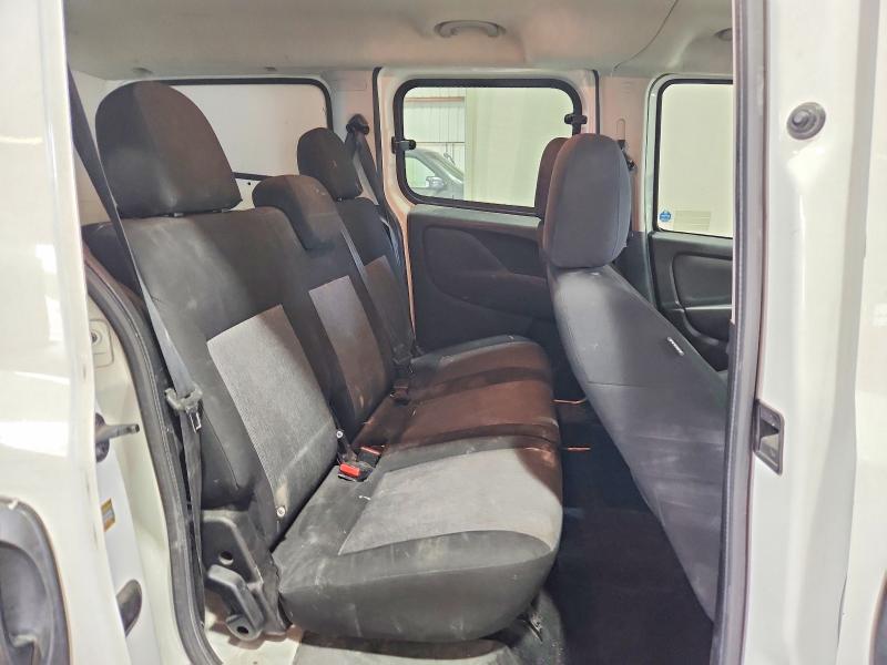 2022 Dodge RAM Promaster City Tradesman