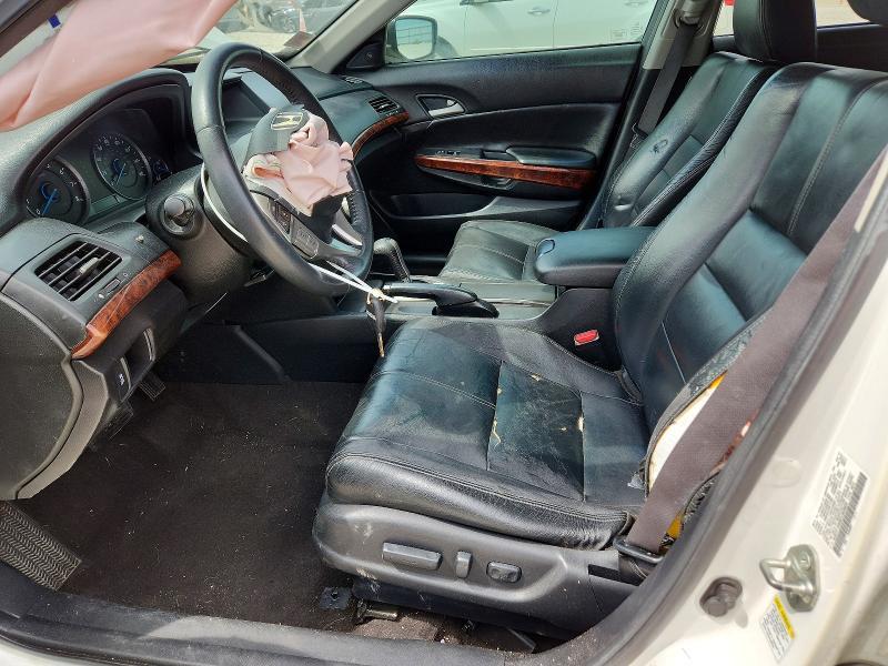 2012 Honda Crosstour exl