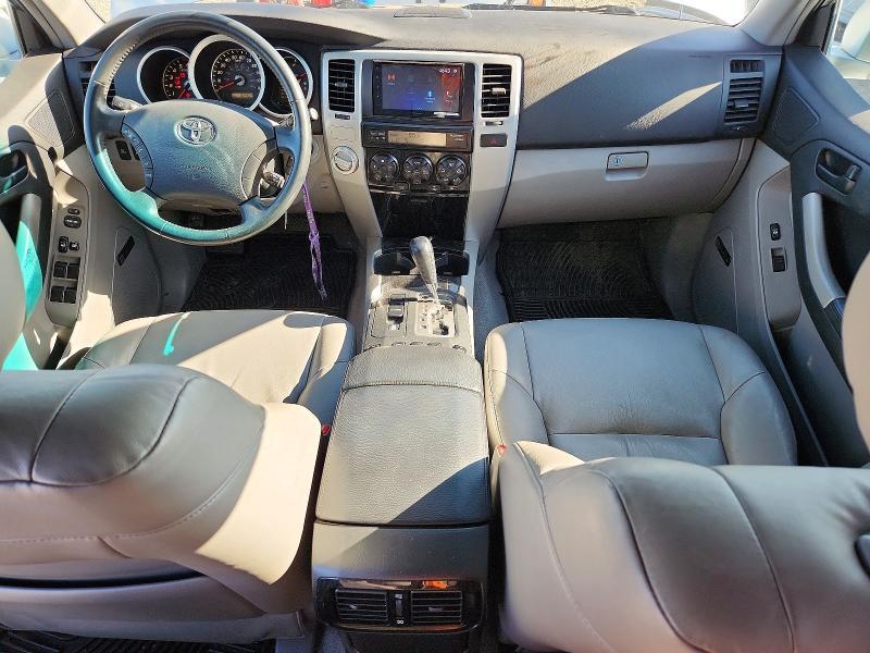 2009 Toyota 4runner Limited
