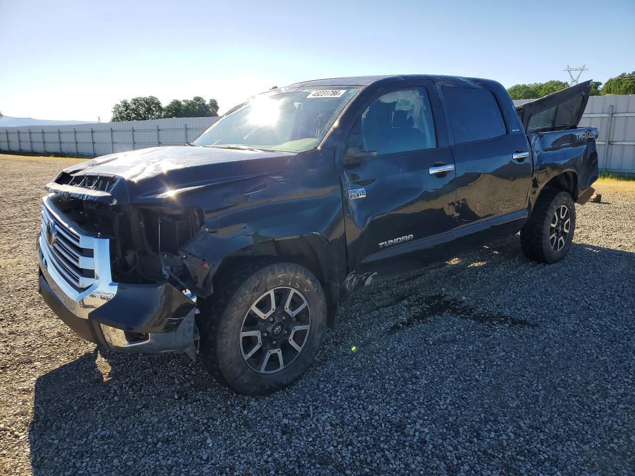 2019 Toyota Tundra Limited