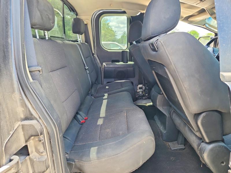 2008 Nissan Titan XE FFV