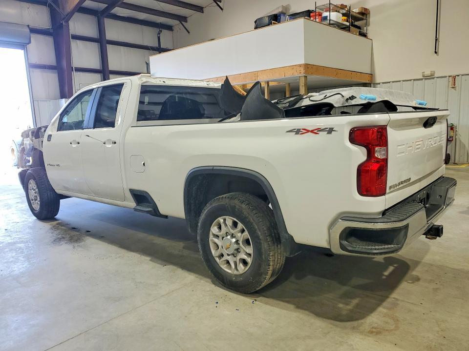 2022 Chevrolet Silverado K2500 Heavy Duty LT
