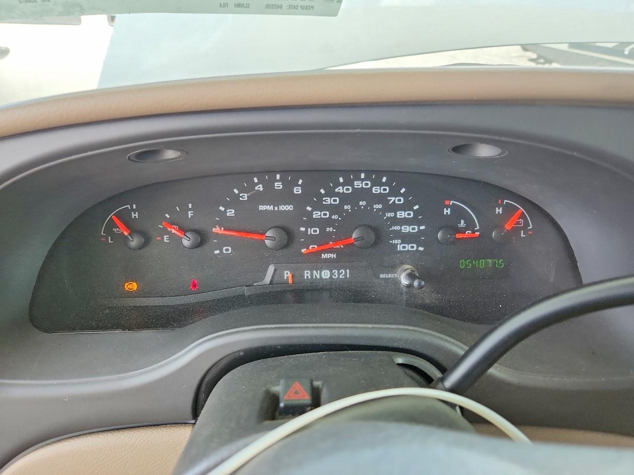 2008 Ford Econoline E450 Super Duty Cutaway Van RV