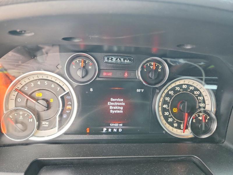 2017 Dodge RAM 1500 SLT