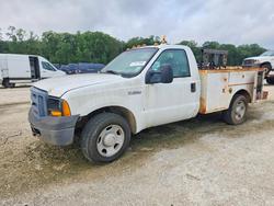 Ford f350 salvage cars for sale: 2006 Ford F350 SRW Super Duty