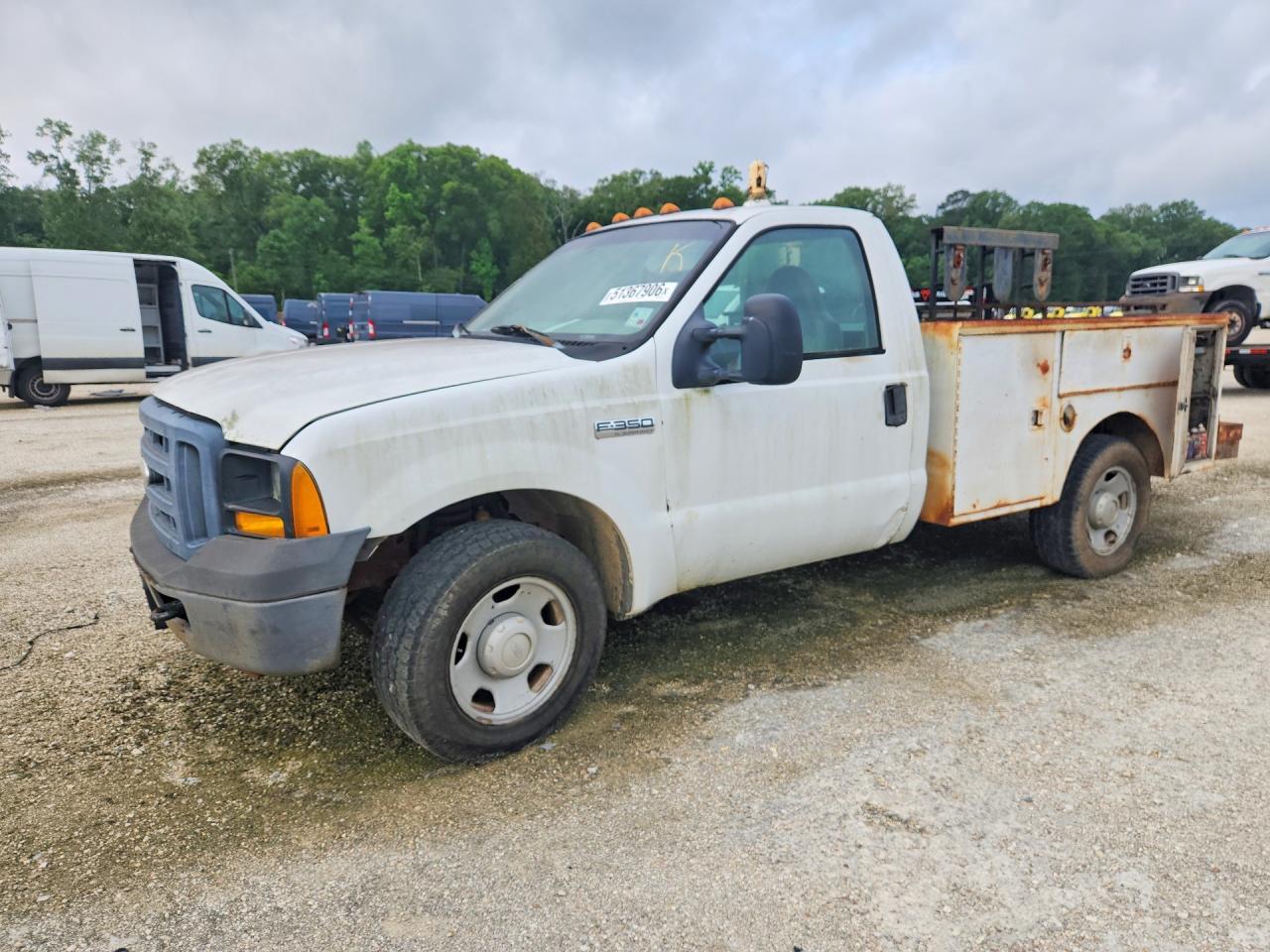 2006 Ford F350 SRW Super Duty