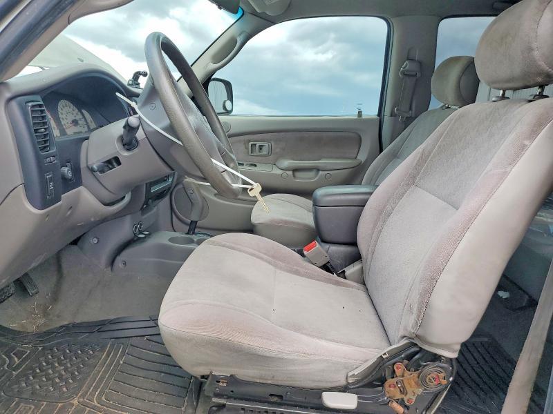 2004 Toyota Tacoma Double Cab Prerunner
