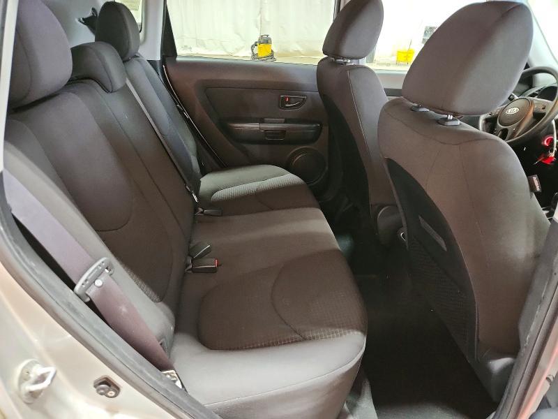 2012 KIA Soul Base