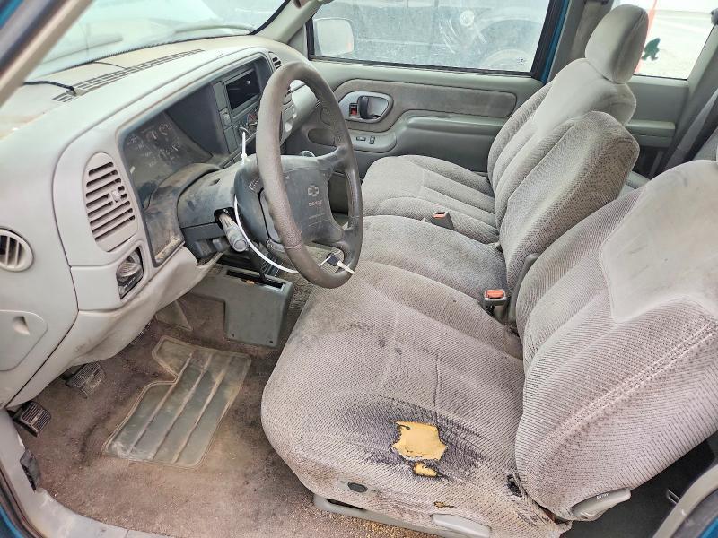 1995 Chevrolet Gmt-400 K1500