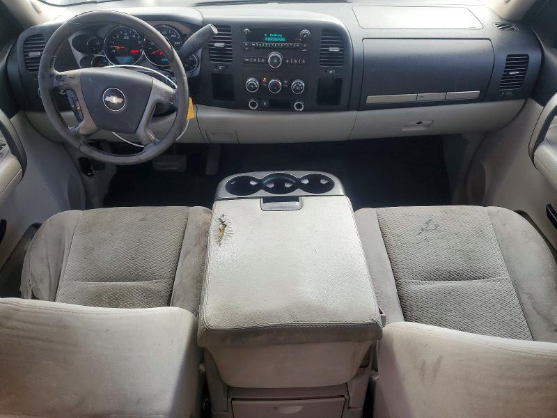 2008 Chevrolet Silverado C1500