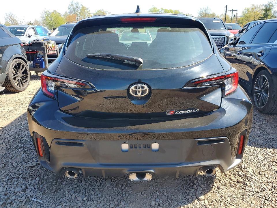 2025 Toyota Gr Corolla Core