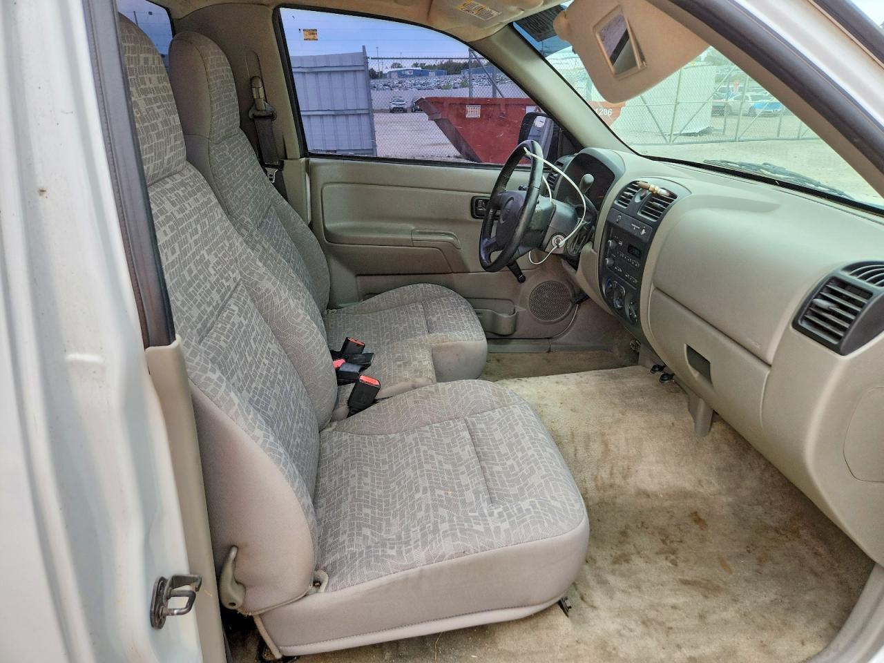 2005 GMC Canyon