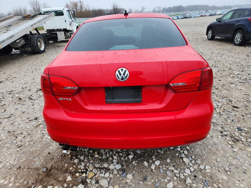 2014 Volkswagen Jetta se
