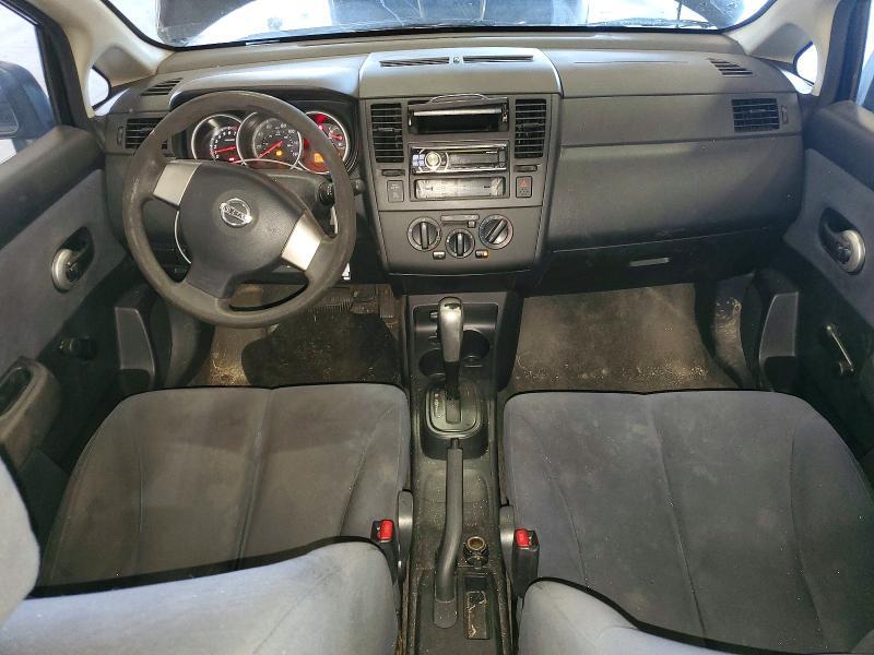 2011 Nissan Versa 1.6 Base