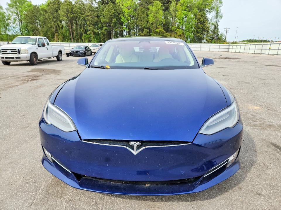 2018 Tesla Model s