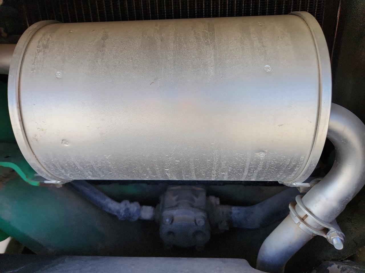 1998 Mitsubishi Forklift