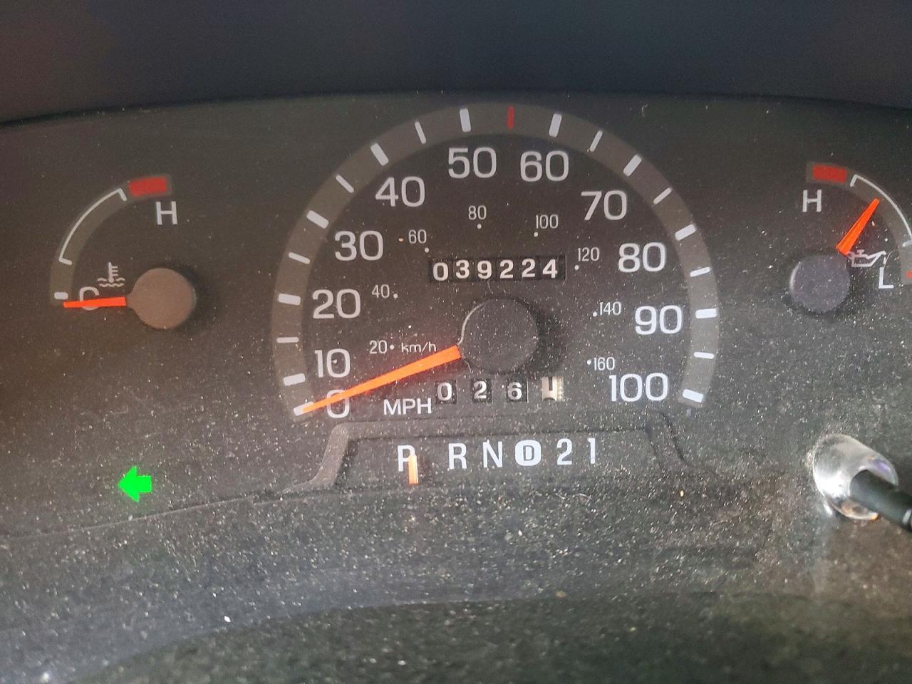 1997 Unknown 1997 Chateau RV