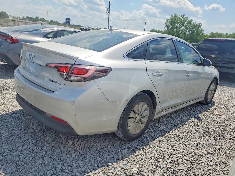 2016 Hyundai Sonata Hybrid se