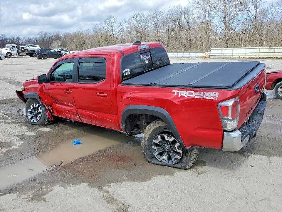 2023 Toyota Tacoma TRD OFF-Road