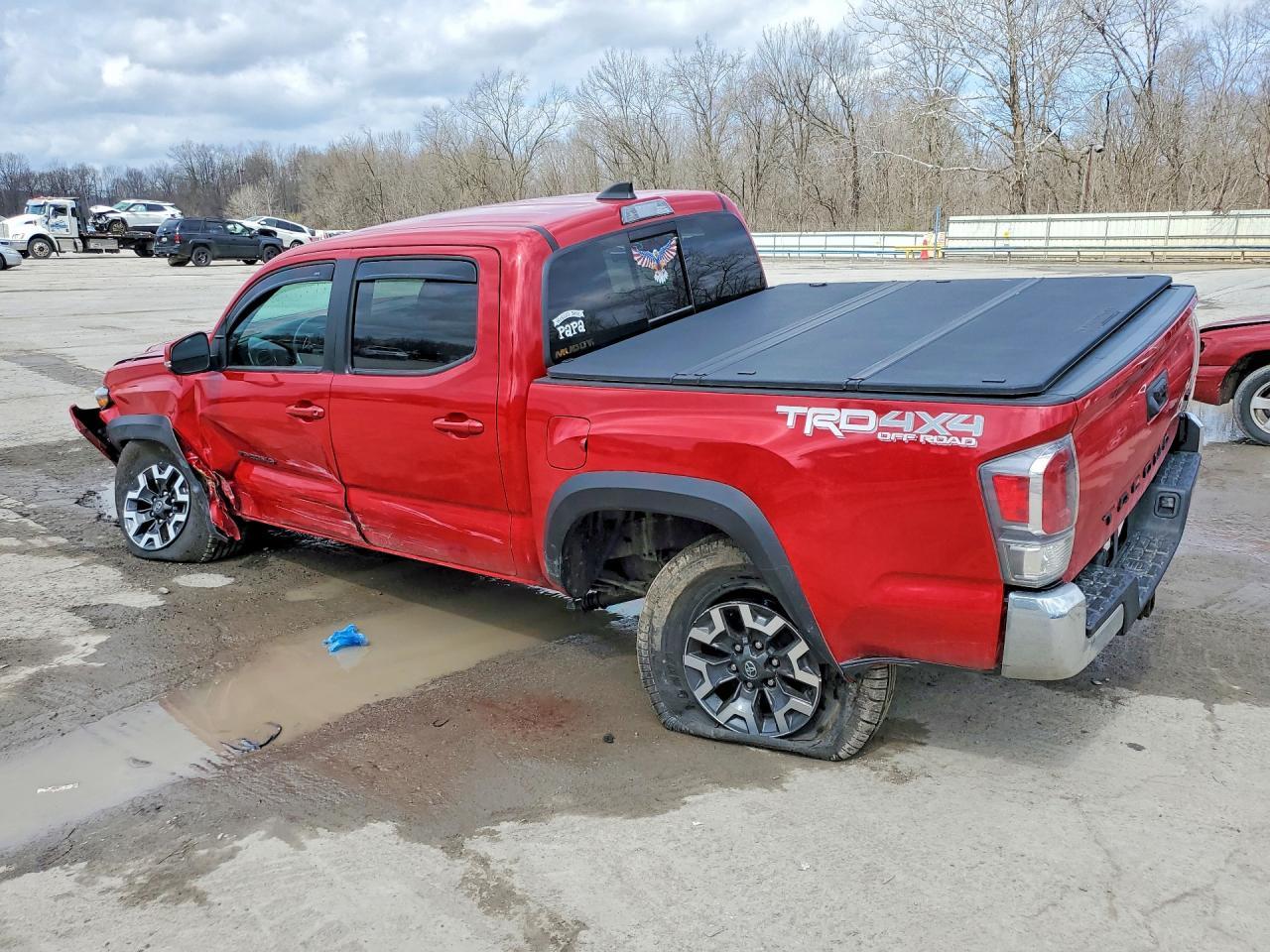 2023 Toyota Tacoma TRD OFF-Road