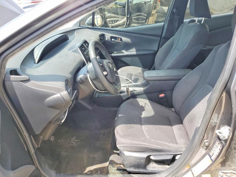 2016 Toyota Prius two
