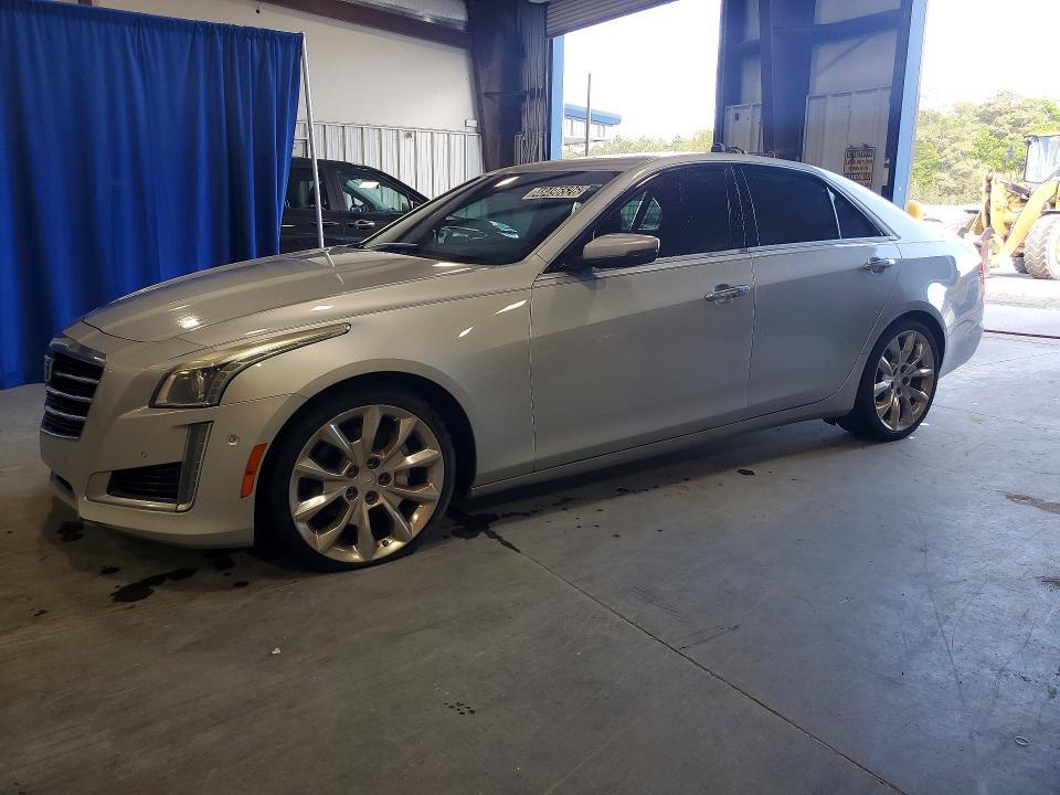 2016 Cadillac Cts Premium Collection