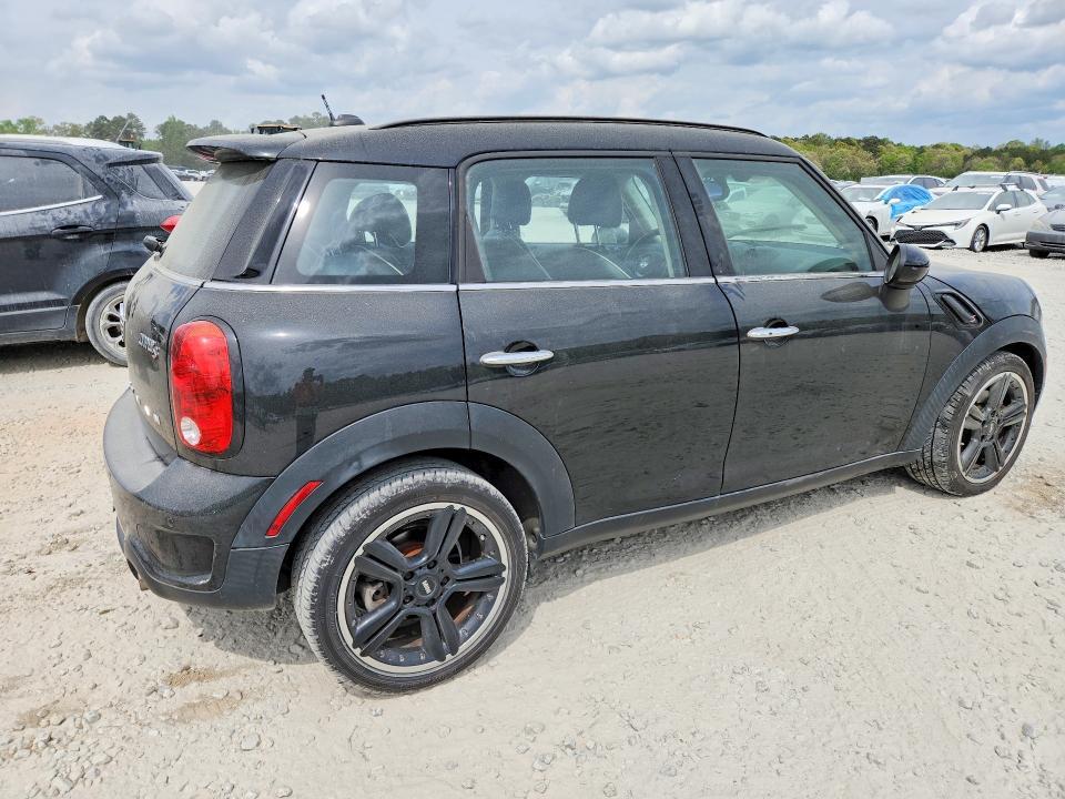 2015 Mini Cooper s Countryman